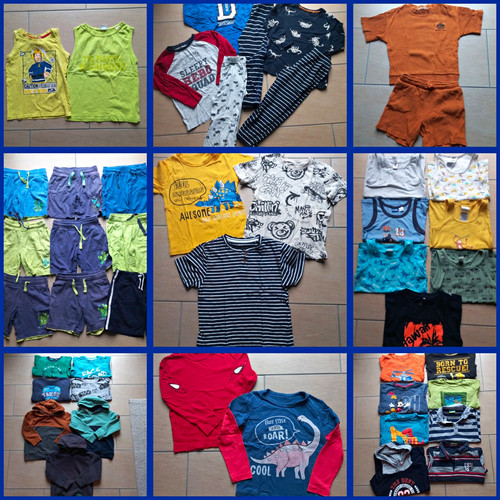 Jungen kleidung 110 116 - jungen,