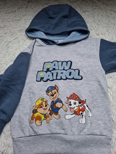 Toller paw patrol hoodie - paw,