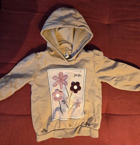 Hoodie kleinkind größe 110 - kleinkind,