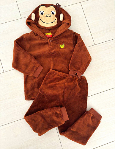 Curious george teiliges - george, 2-teiliges